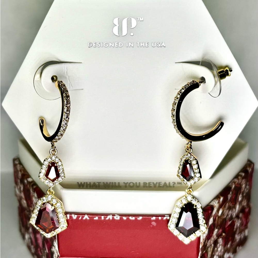 Bomb Party January 2025 Earrings